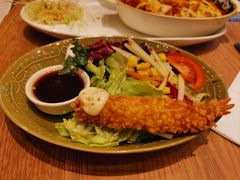 -玛格萝妮比萨屋(四平店)