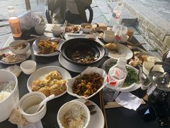 -喜洲翰林餐厅(董家百年老宅店)