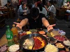 -阳阳老火锅(小南门店)