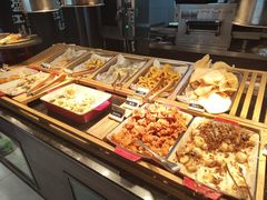 -盛江山自助料理(奥莱锦辉购物广场店)