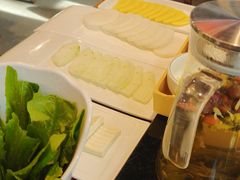 -北门涮肉·炭火铜锅涮肉(什刹海店)