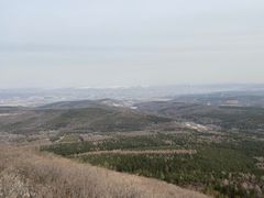 -帽儿山国家森林公园