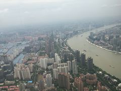 -上海环球金融中心云端足球盛典