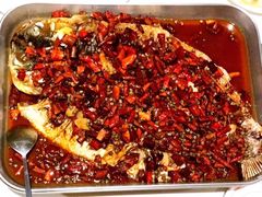 -鱼酷活鱼烤鱼(恒隆广场店)