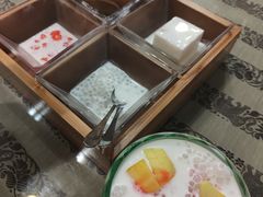 椰汁芒果西米露-Molee·泰府(东郊店)