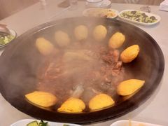 乌清鱼-小火炕铁锅炖鱼