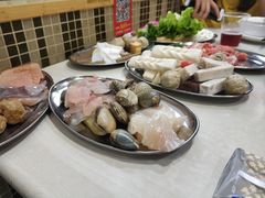 -尚品海鲜肥牛自助火锅(湖明店)