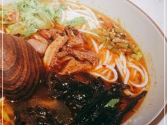 -百春原湖南牛肉粉(百联世纪店)