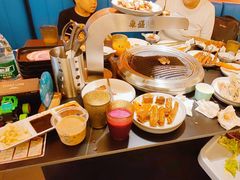 -東盛炭烤自助料理(玄武招商花园城店)