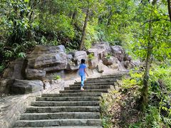 -广州白江湖森林公园