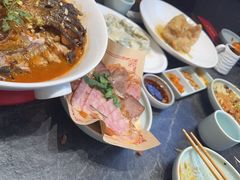 -李记东北饺子馆·东北菜(欢乐谷店)