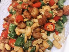 杭椒掌中宝-火娃菜馆(新岭花园1期店)