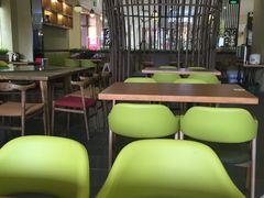 大堂-感恩心素食馆(百世广场店)