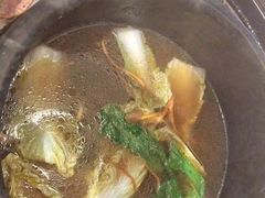 -木王宴语·野生鲜菌火锅(玉河店)
