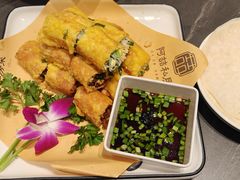博山炸春卷-阿喆私房菜(西五路店)