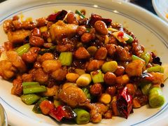 宫保鸡丁-渝味川菜(夜宵航母店)