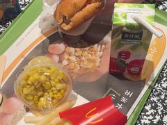 -麦当劳(坂田分店)