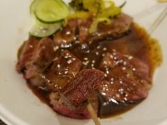 夜市牛排-台湾逢甲夜食(天河店)