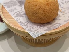 酥皮山楂叉烧包-蔡澜点心·粤菜(月星环球港店)