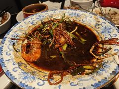 -老头儿油爆虾·1987杭州烟火味(湖滨银泰in77D区店)