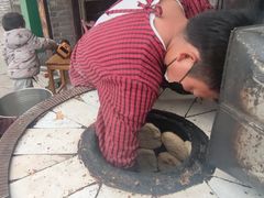 -迎春桥老炉烧饼(碧霞路店)