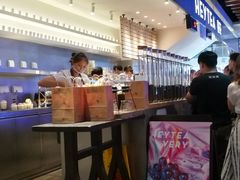 -喜茶(上海正大广场店)