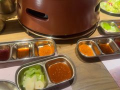 -西塔老太太泥炉烤肉(北京亚运村店)