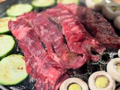 黄油横膈膜-霸腹烤肉(厦门柚子番店)