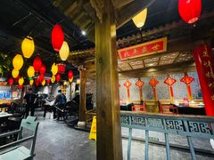 -北平盛世·新京菜·北京烤鸭(劲松·双井店)