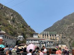 -汉中石门栈道景区