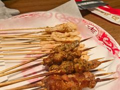 -小乾杯串店•16年沈阳烧烤(文安路店)