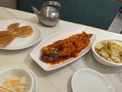 -刘胖子家常菜·蹄花焖藕(中南店)