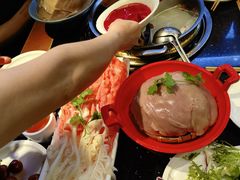 -周师兄大刀腰片火锅(解放碑总店)