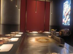 -盛焰铁板烧(王府井店)
