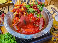 -黔哆哆地摊酸汤火锅(清湖店)