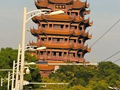 -黄鹤楼公园(黄鹤楼)