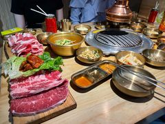 -金顺韩式烤肉·网红烤肉店(广利路店)
