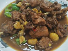 -翠茗农庄土菜馆(天目湖店)