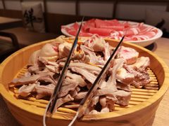 胡椒猪肚鸡双拼锅底-尚尚仙·酸汤猪手·猪肚鸡火锅(华联万柳购物中心店)