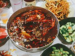 -巴厘龙虾·榜首油焖大虾(音乐学院·沿江酒馆店)