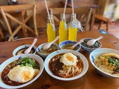 -兵哥豌豆面(青华店)