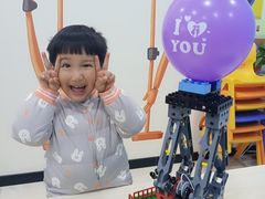-克乐思少儿机器人•编程•竞赛科技馆(融创店)