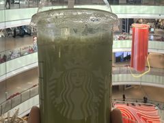 -星巴克(七宝领展广场1F店)