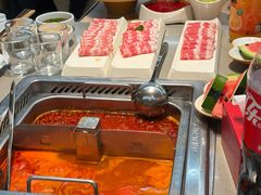 -海底捞火锅(蜀山万象汇店)