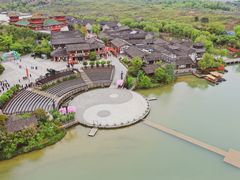 -茅山东方盐湖城景区