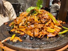 -北平盛世·新京菜·北京烤鸭(劲松·双井店)