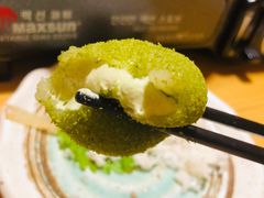 抹茶大福-福匠日本料理(人民路店)