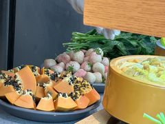 -喜家自助小火锅(卓悦里店)