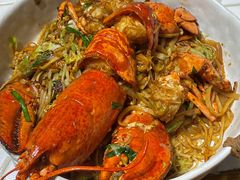 -十面欢腾·海鲜面·台式Bistro(长乐路店)