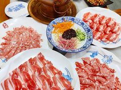 -五悦北平四季涮肉·烧烤(老商埠店)